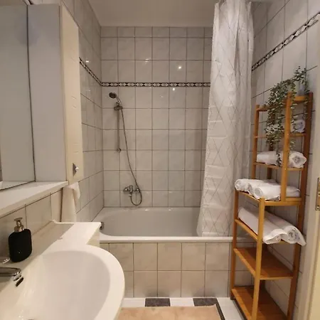 Am Grullbad شقة ركلنغهاوزن